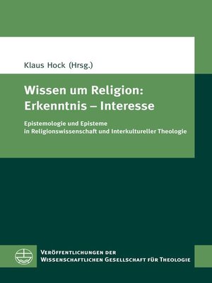 cover image of Wissen um Religion